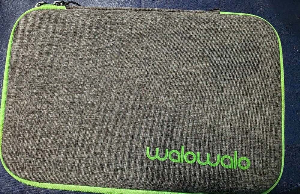 Walowalo Cordless Electric Scissors Kit